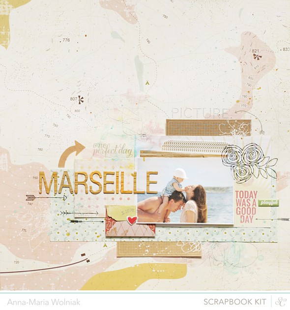 Marseille by aniamaria gallery