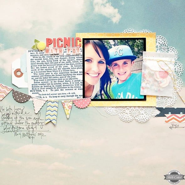 Picnic With You {Main Kit Only} by maggieholmes gallery
