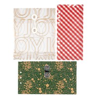 Floral and Stripes Envelope Bundle image