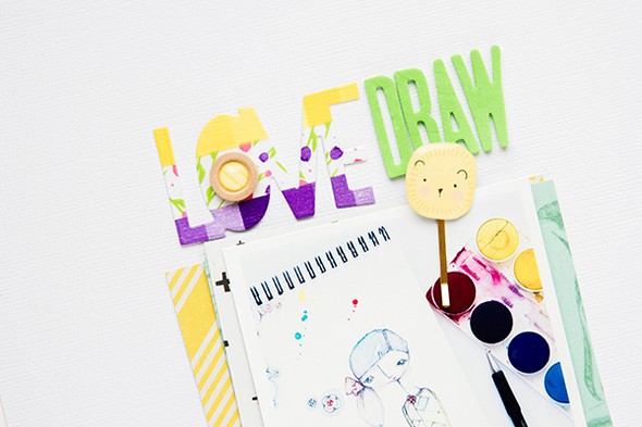 Love draw by marivi gallery