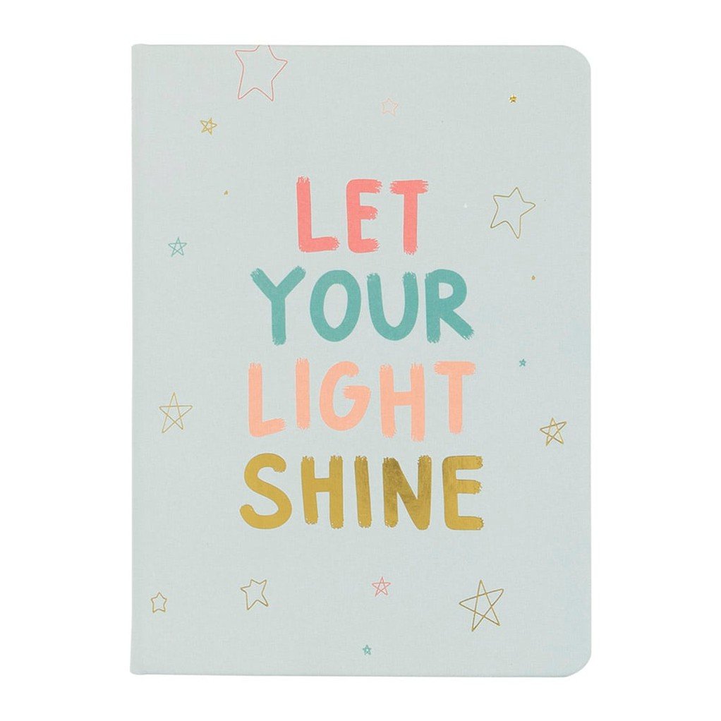 Journal - Let Your Light Shine item
