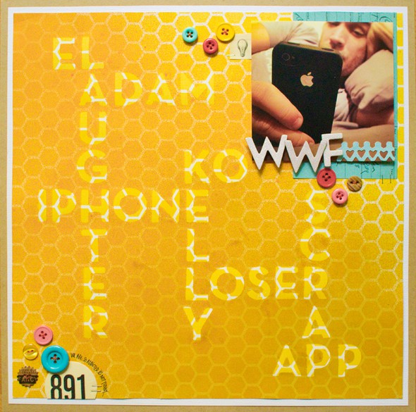 wwf (words with friends) by KellyPurkey gallery