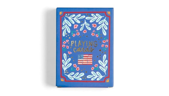American Flag Books Deck of Playing Cards gallery