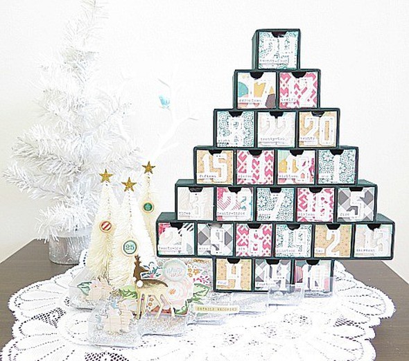 Advent Calendar by magnette gallery