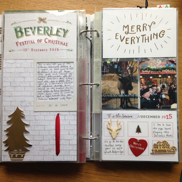 More December Daily 2015 pages by cannycrafter gallery