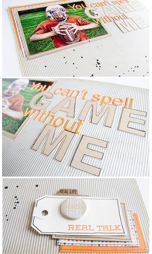 You Can't Spell GAME Without ME by lifeinprint gallery