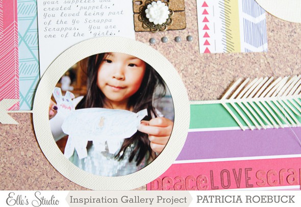 Look What I Made | Elle's Studio by patricia gallery