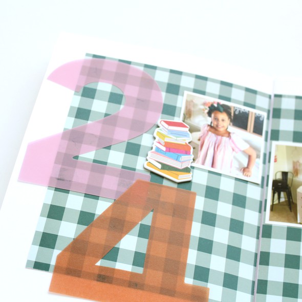 Open House Notebook Spread by desialy gallery