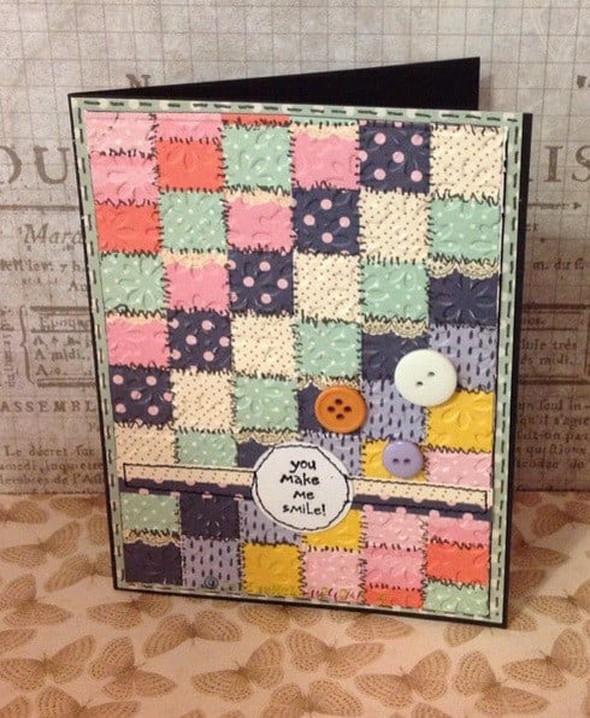 A little patchwork by CeliseMcL gallery
