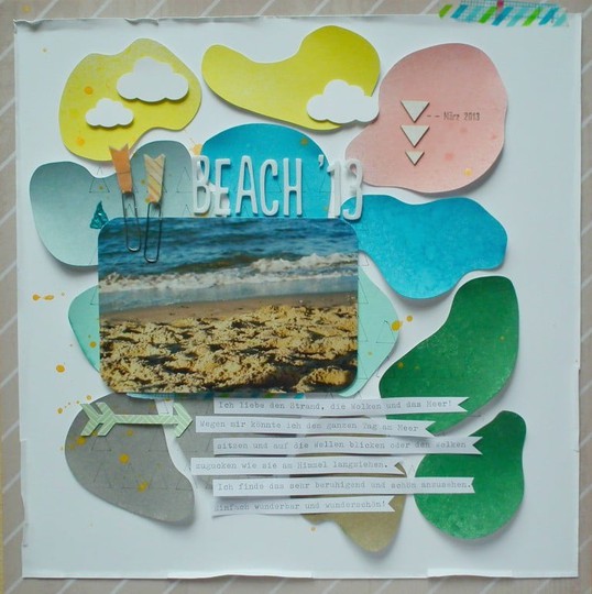 Beach '13