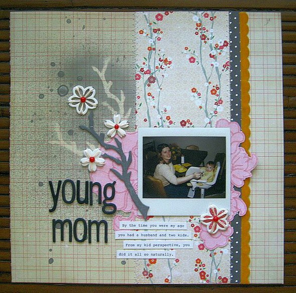 Young Mom by Jenn gallery