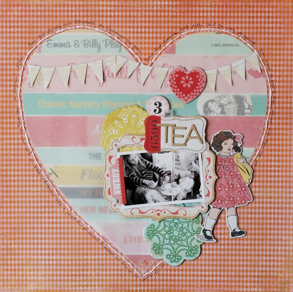 3 for Tea by NicoleS gallery