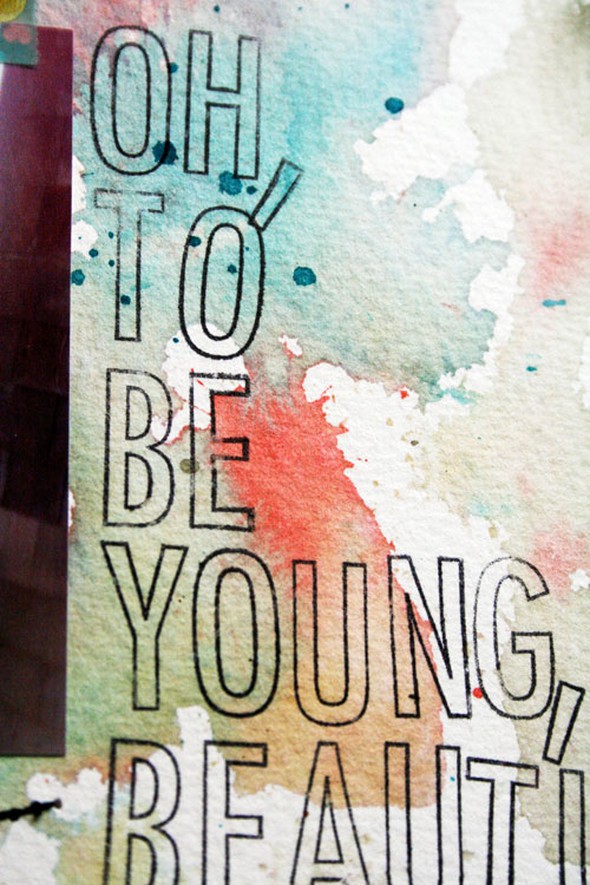 Oh, to be young, beautiful, and in love. by milkcan gallery