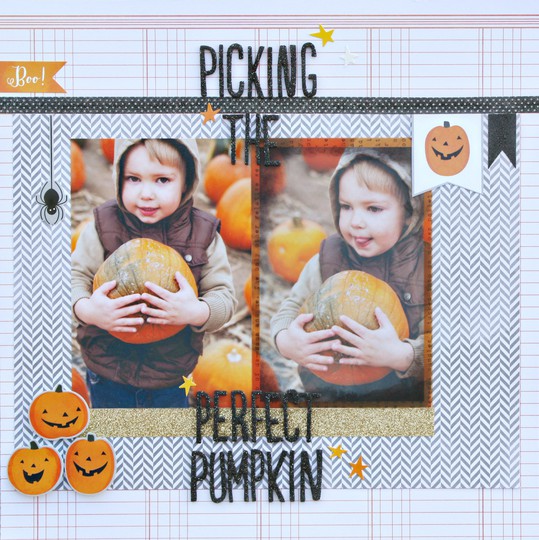 Picking the Perfect Pumpkin