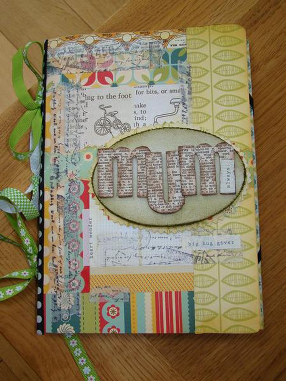Mum's card keeper by cannycrafter gallery