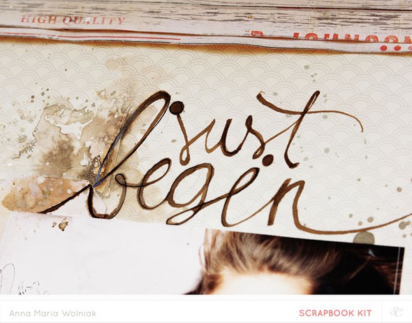 Just begin [Main Kit Only] by aniamaria gallery