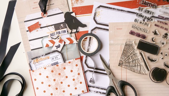 Hallows 22 Paper Pack gallery