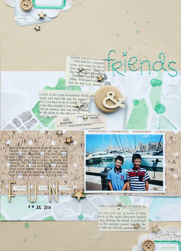 Friends&Fun by LilithEeckels gallery