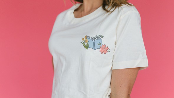 Home Is The Nicest Word - Pippi Tee - Ivory gallery