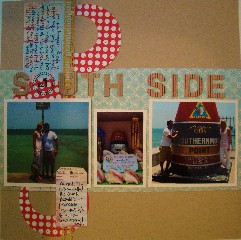 South Side (KP Sketchbook 2: Day 1)