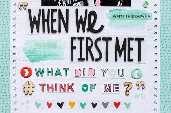 When We First Met by listgirl gallery