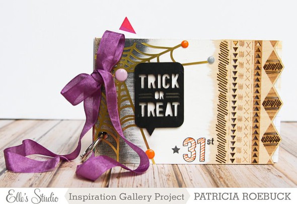 Trick or Treat Mini | Elle's Studio by patricia gallery