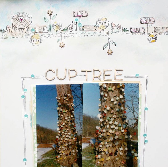 Cup Tree by soapHOUSEmama gallery