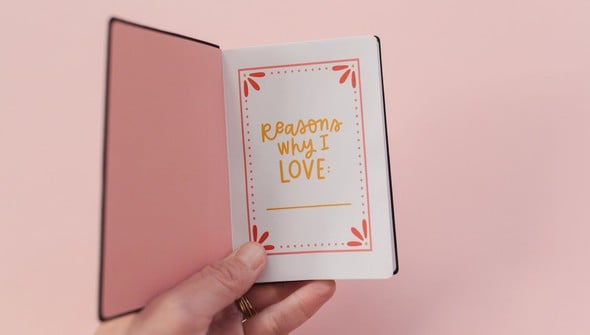 Mini Book of Love gallery