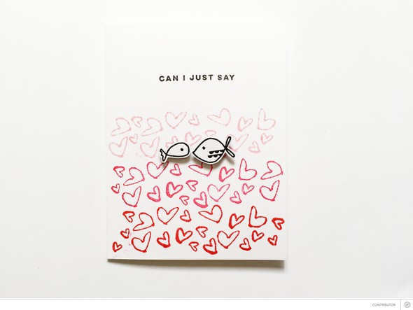 Can I Say by Lilinfang gallery