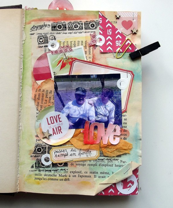 happy little moments first page by Steph63 gallery