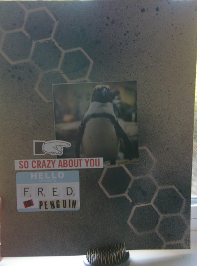 Hello My Name is Fred