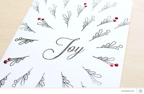 Joy card by CristinaC gallery