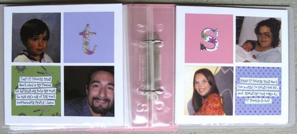 Mother's Day Scrapbook by reyasunshine gallery
