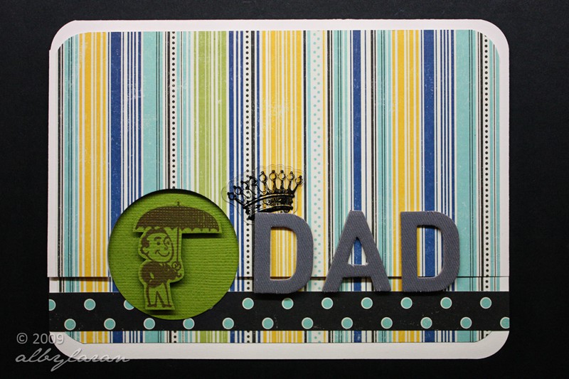 Dad (Card)