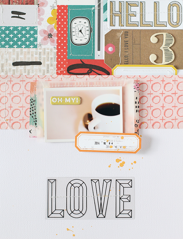 LAYOUT - LOVE by EyoungLee gallery