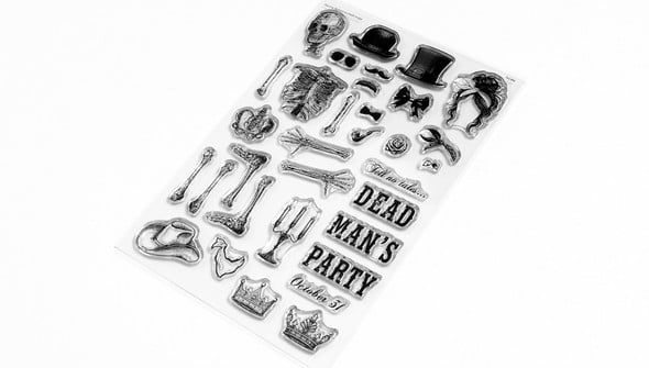 Ghost Stories Stamps and Die Bundle gallery