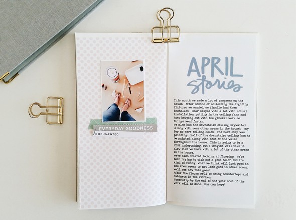 April Stories gallery