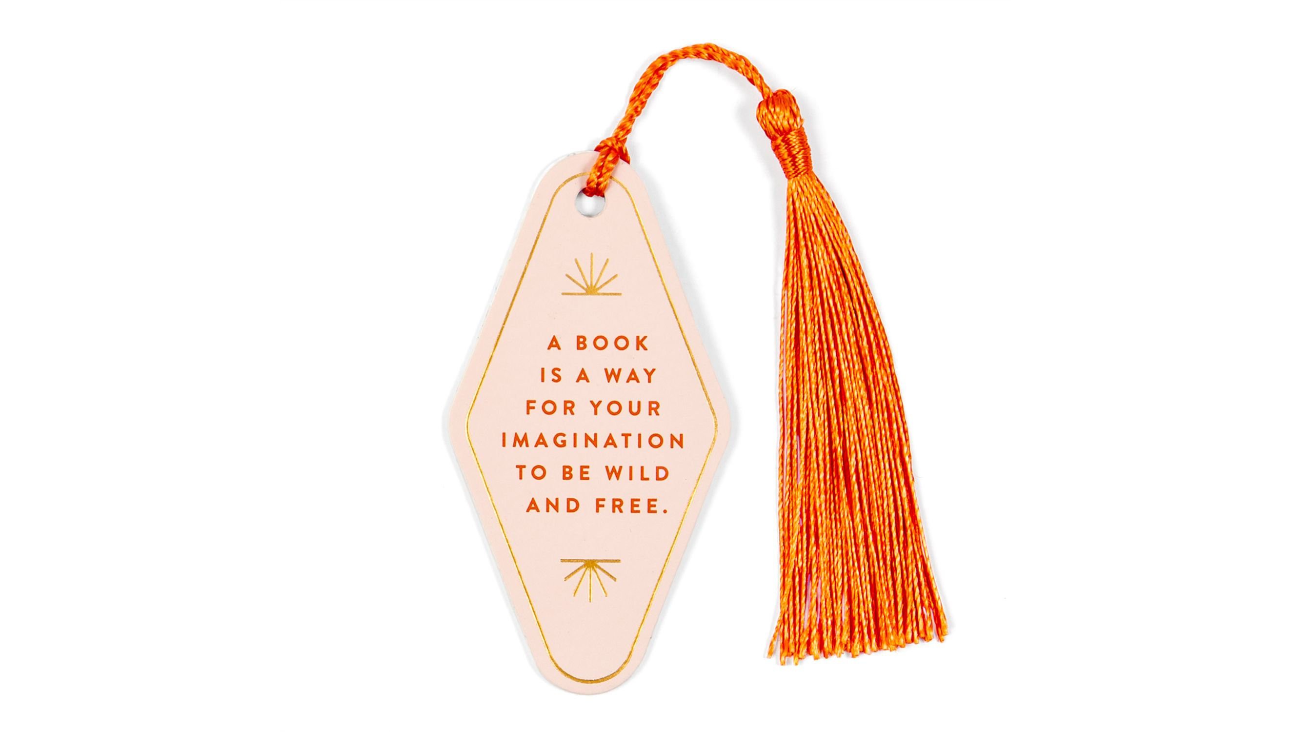 Bookmark - Imagination Bookmark - Imagination