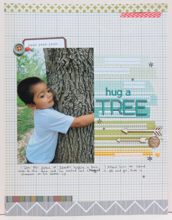 Hug a Tree by rendis823 gallery