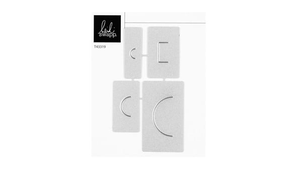 Metal Die Set - Notches gallery
