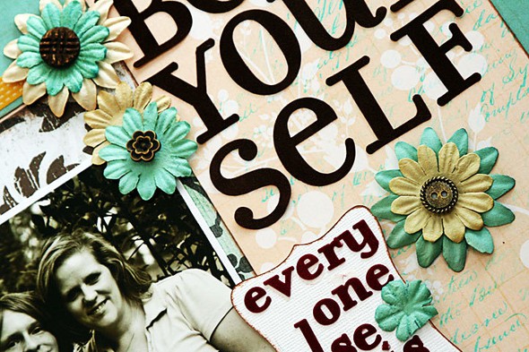 Be yourself by Jacquie gallery