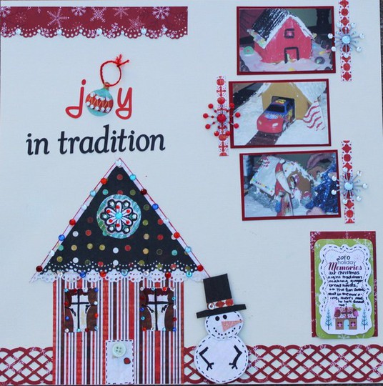 Joy in Tradition