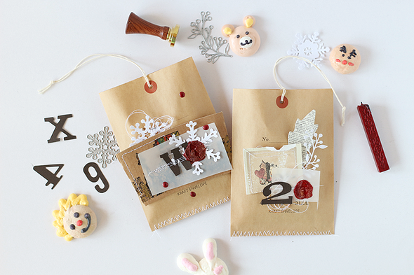 Christmas Packaging by EyoungLee gallery