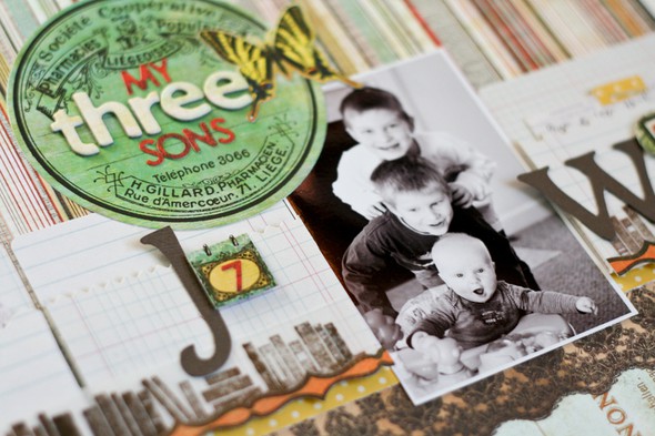 My Three Sons by NicoleS gallery