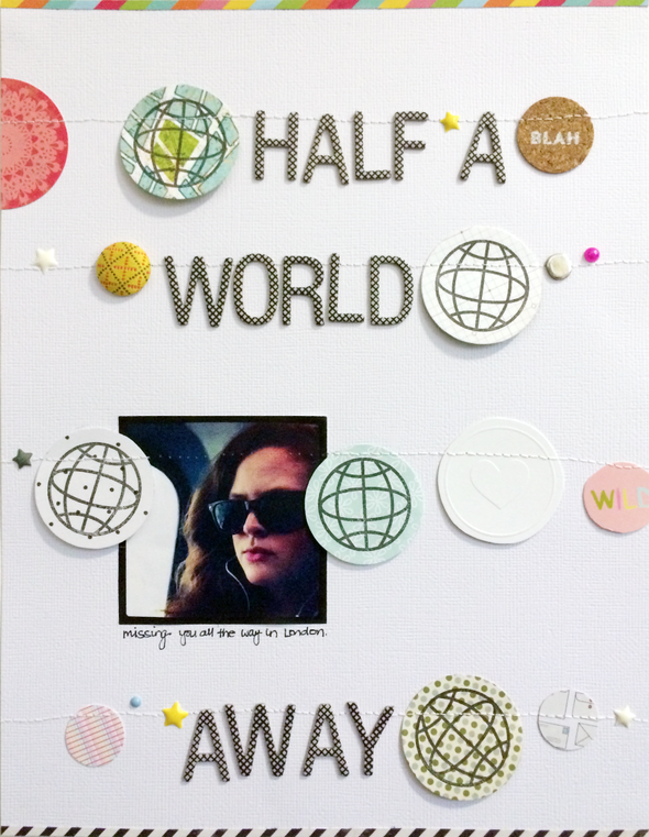 Half A World Away by LifeInMotion gallery