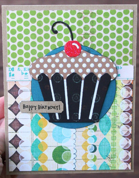 scrap cards by Leah gallery