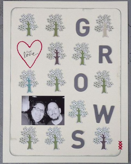 Our Love Grows (NSD Challenges 2009)