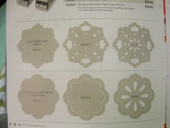 Stampin' Up Triple-Layer Punches by BritSwiderski gallery