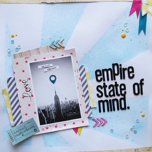Empire State of Mind by confettiheart gallery