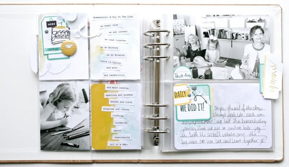 Family Portraits Project - March Spread by soapHOUSEmama gallery